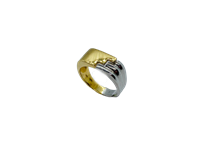 Ring Gioie Gobbo Man Anello Uomo in Yellow Gold ANOGB95 - ANOGB95